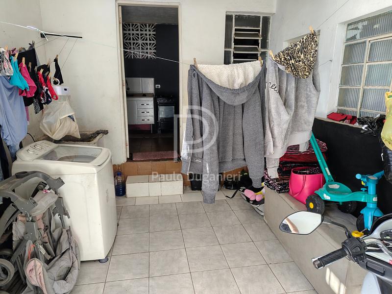 �rea de servi�o casa 3