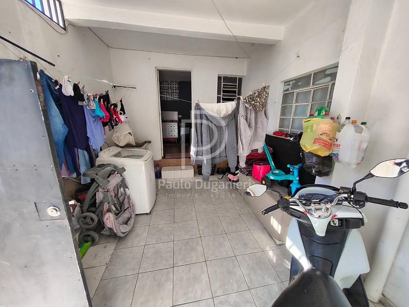 �rea de servi�o casa 3