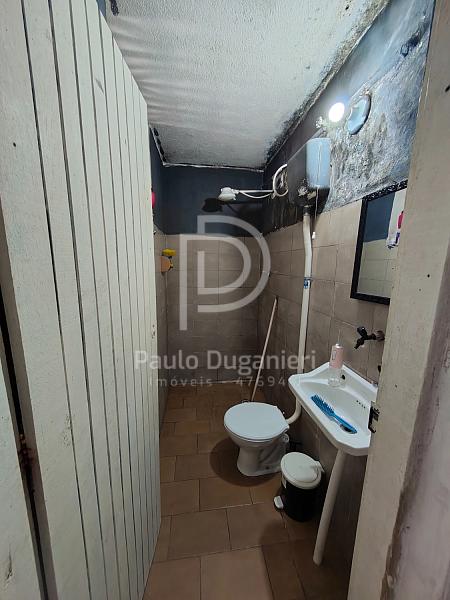 Banheiro casa 3