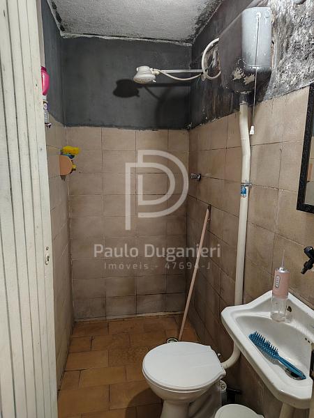 Banheiro casa 3