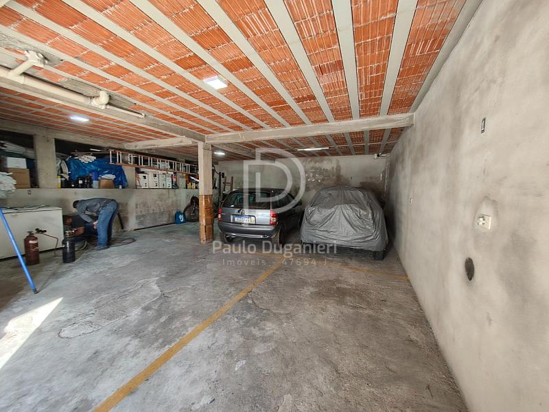 Garagem compartilhada 5 vagas 
