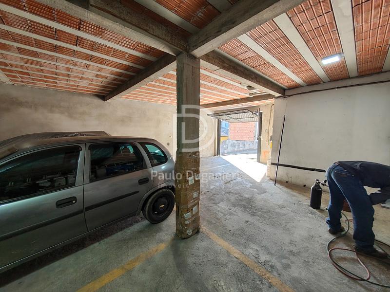 Garagem compartilhada 5 vagas 