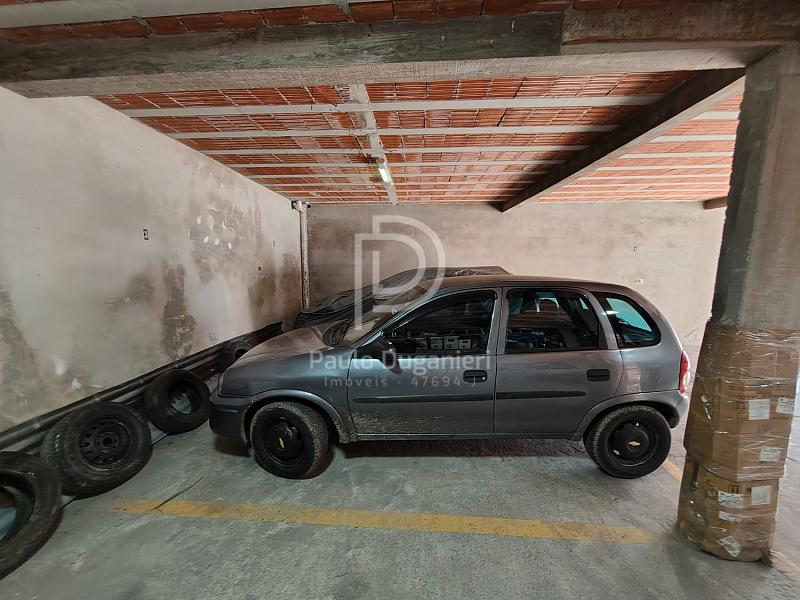 Garagem compartilhada 5 vagas