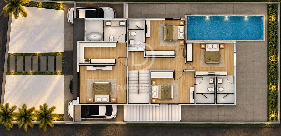 CASA � VENDA  REAL PARK ARUJ� - LAN�AMENTO!!! 13