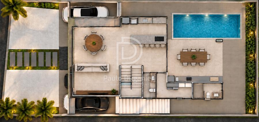 CASA � VENDA  REAL PARK ARUJ� - LAN�AMENTO!!! 12