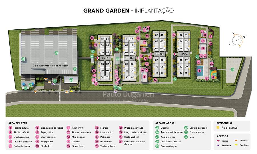 Lan�amento Grand Garden da MRV pr�ximo ao Shopping Bonsucesso em Guarulhos!!! 10