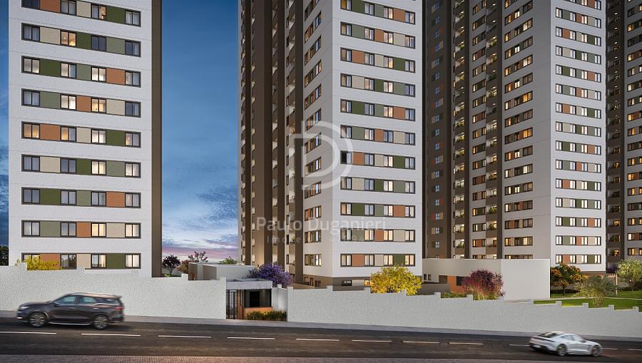 Lan�amento Grand Garden da MRV pr�ximo ao Shopping Bonsucesso em Guarulhos!!! 2