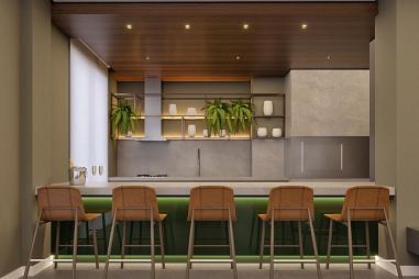 Apartamento na Praia Brava - Lançamento