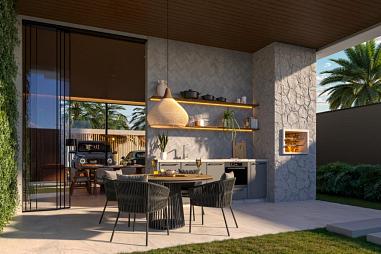 Casa de Alto Padrão em Construção!