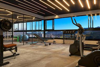 Apartamento Edifício New York em Itapema