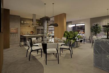 Apartamento Edifício Adoratta - Brava