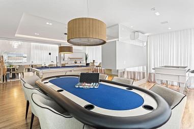 Cobertura Duplex - Olympo Tower