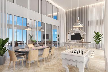 Grand Place Tower - FG