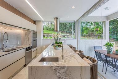 Casa de Alto Padrão - Estaleirinho