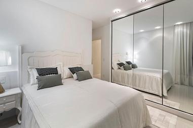 Apartamento com 3 quartos à venda, 128m², 3 banheiros, 2 garagens - Centro - Balneário Camboriú