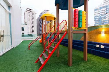 Alameda Jardins - Apartamento