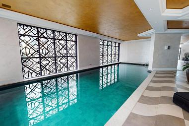 NEW YORK RESIDENCE - EMBRAED