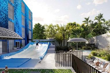 Edifício Venice Brava House