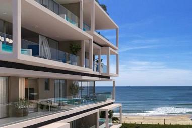 Apartamento com 2 quartos à venda, 112m², 3 banheiros, 2 garagens - Praia Brava - Itajaí