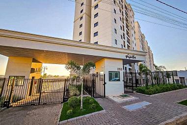 APARTAMENTOS 3 DORMITÓRIOS 70m2 RESIDENCIAL VERSALLES  em SANTA BARABARA D' OESTE