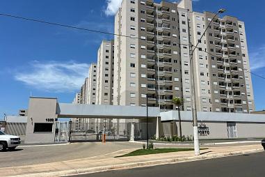APARTAMENTOS 2 E 3 DORMITÓRIOS 53 E 68 m2 em AMERICANA