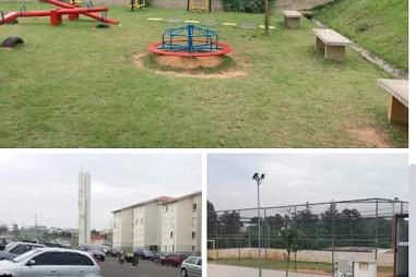 ÒTIMO APTO CONDOMINÍO TAINA NO BALSA II