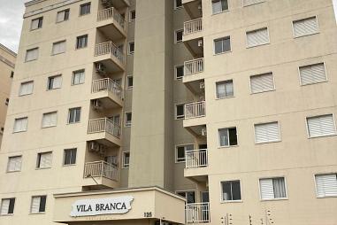 ÓTIMO APARTAMENTO - RES. VILA BRANCA - PQ UNIVERSITÁRIO - AMERICANA