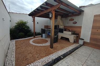 EXCELENTE CASA 2 QUARTOS - VILA DAINESE - AMERICANA