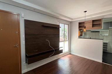 APTO TÉRREO NO PQ. ALLIANCE  - AMERICANA