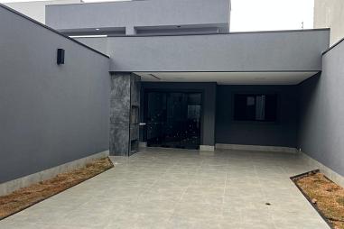 CASA NOVA 2 DORMITÓRIOS - JD JACYRA - AMERICANA