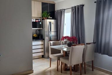 APARTAMENTO TERRAMÉRICA TÉRREO