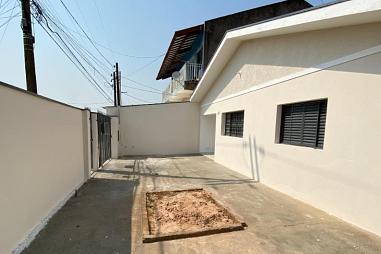 Casa com 2 quartos à venda, 81m², 1 banheiro, 2 garagens - Parque Novo Mundo - Americana