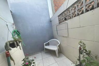 Casa com 2 quartos à venda, 109m², 1 banheiro, 2 garagens - Jardim Santa Rita de Cássia - Santa Bárbara D'oeste