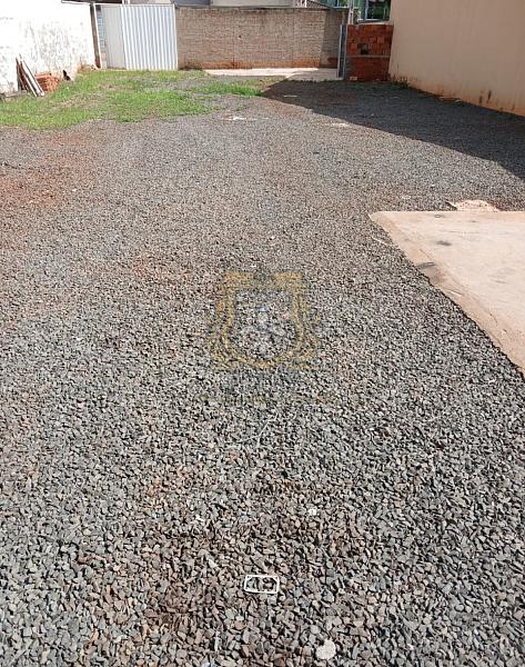 TERRENO JARDIM  GL�RIA 1