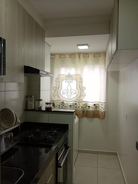 OPORTUNIDADE!!! APTO 2 DORMIT�RIOS - COND. LA LUNA - SBO 5