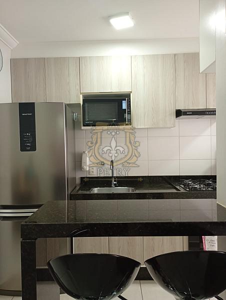 OPORTUNIDADE!!! APTO 2 DORMIT�RIOS - COND. LA LUNA - SBO 6