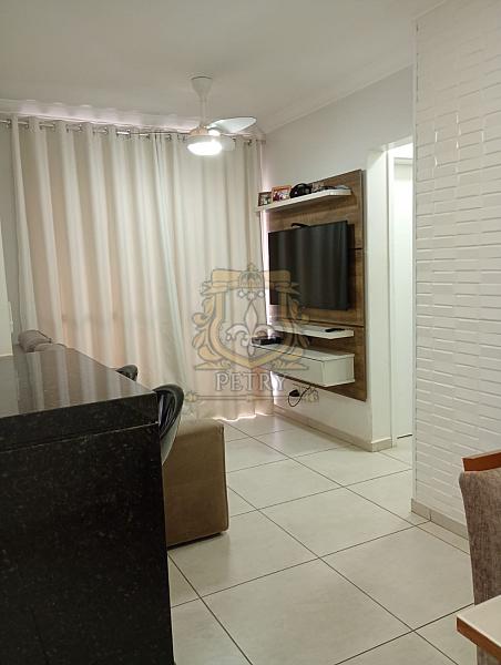 OPORTUNIDADE!!! APTO 2 DORMIT�RIOS - COND. LA LUNA - SBO 11