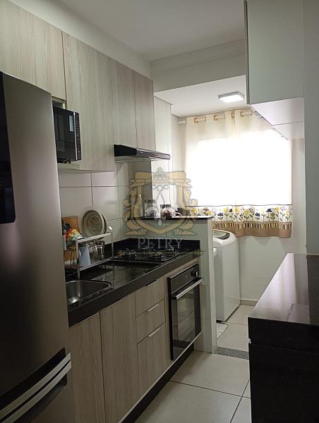 OPORTUNIDADE!!! APTO 2 DORMIT�RIOS - COND. LA LUNA - SBO 7