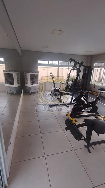 OPORTUNIDADE!!! APTO 2 DORMIT�RIOS - COND. LA LUNA - SBO 4