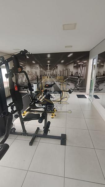 OPORTUNIDADE!!! APTO 2 DORMIT�RIOS - COND. LA LUNA - SBO 3
