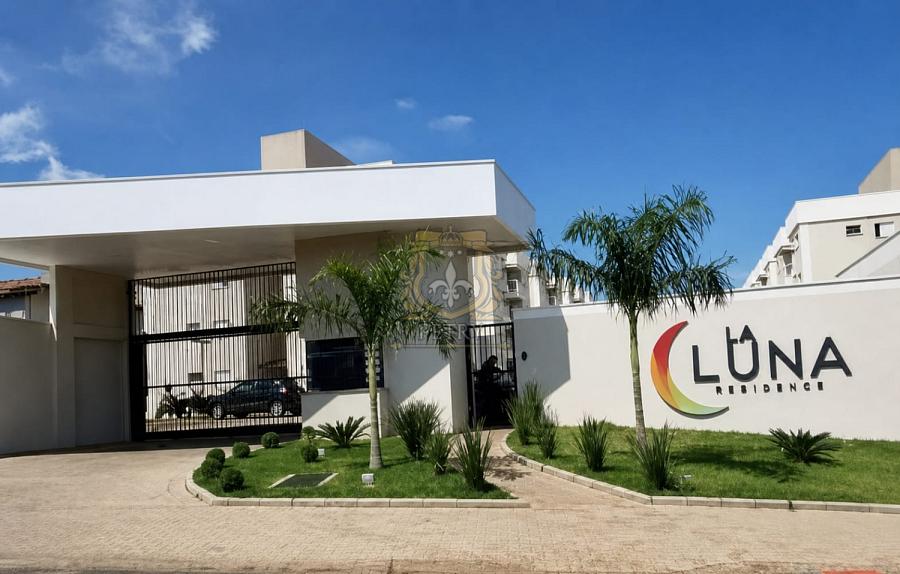 OPORTUNIDADE!!! APTO 2 DORMIT�RIOS - COND. LA LUNA - SBO 1