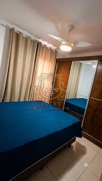 OPORTUNIDADE!!! APTO 2 DORMIT�RIOS - COND. LA LUNA - SBO 14