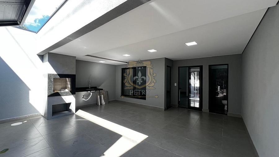 OPORTUNIDADE!! LINDA CASA 3 DORMIT�RIOS NO WERNER PLASS - AMERICANA 1