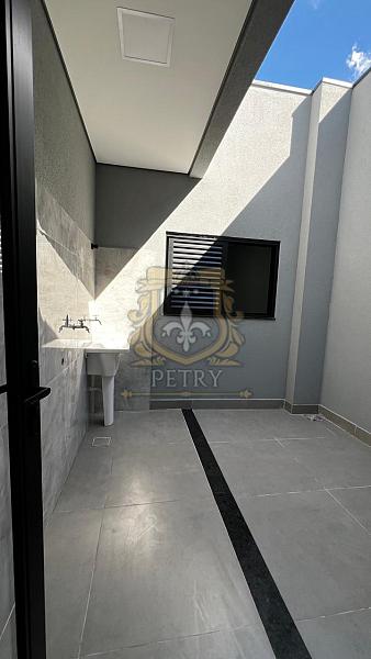 OPORTUNIDADE!! LINDA CASA 3 DORMIT�RIOS NO WERNER PLASS - AMERICANA 9