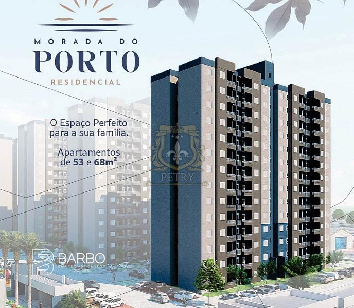 APARTAMENTOS 2 E 3 DORMITÓRIOS 53 E 68 m2 em AMERICANA — foto 2