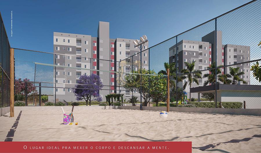 APARTAMENTOS 2 DOMITÓRIOS 43 m2 EM SANTA BÁRBARA D OESTE — foto 6