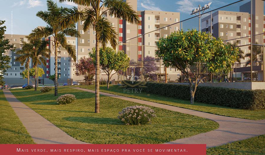 APARTAMENTOS 2 DOMITÓRIOS 43 m2 EM SANTA BÁRBARA D OESTE — foto 8