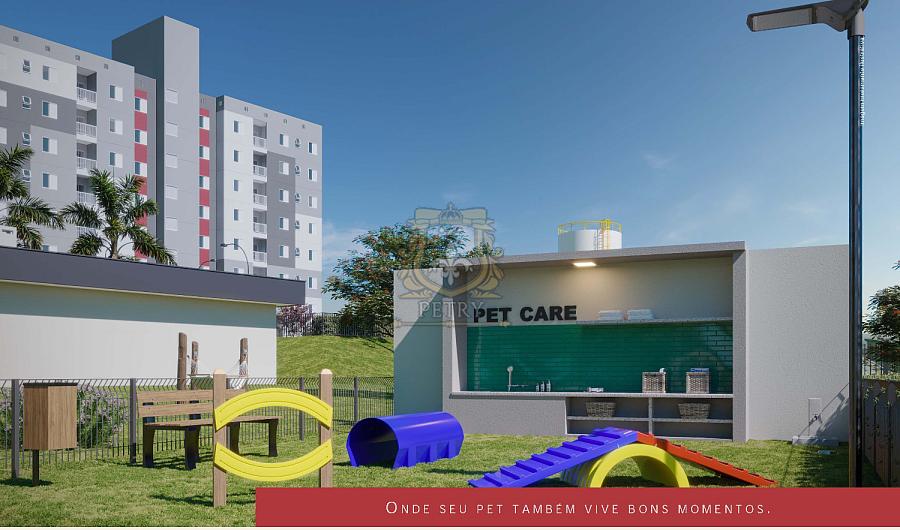 APARTAMENTOS 2 DOMITÓRIOS 43 m2 EM SANTA BÁRBARA D OESTE — foto 10