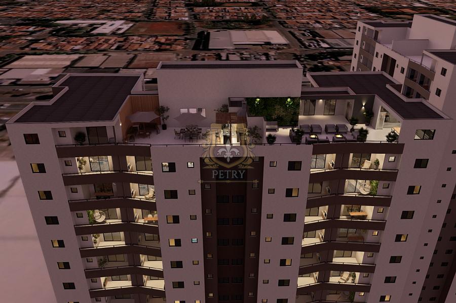 APARTAMENTO 2 DOMITÓRIOS 57 m2 EM SANTA BÁRBARA D OESTE — foto 2