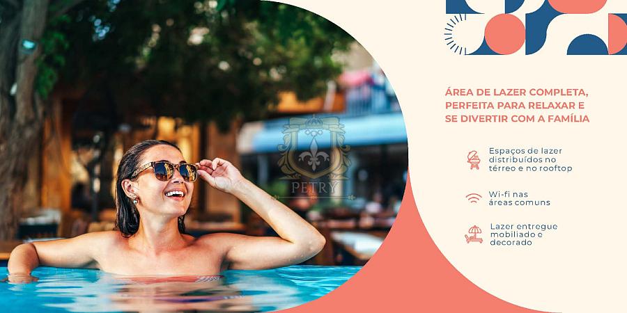 APARTAMENTO 2 DOMITÓRIOS 57 m2 EM SANTA BÁRBARA D OESTE — foto 5